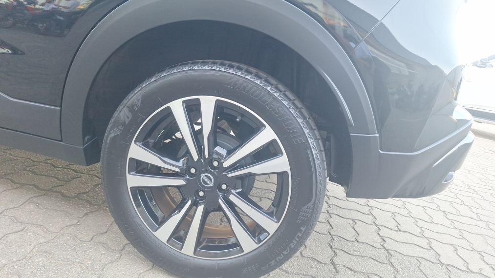 nissan kicks 1.6 16v flexstart advance xtronic flex 4p automatico 202413