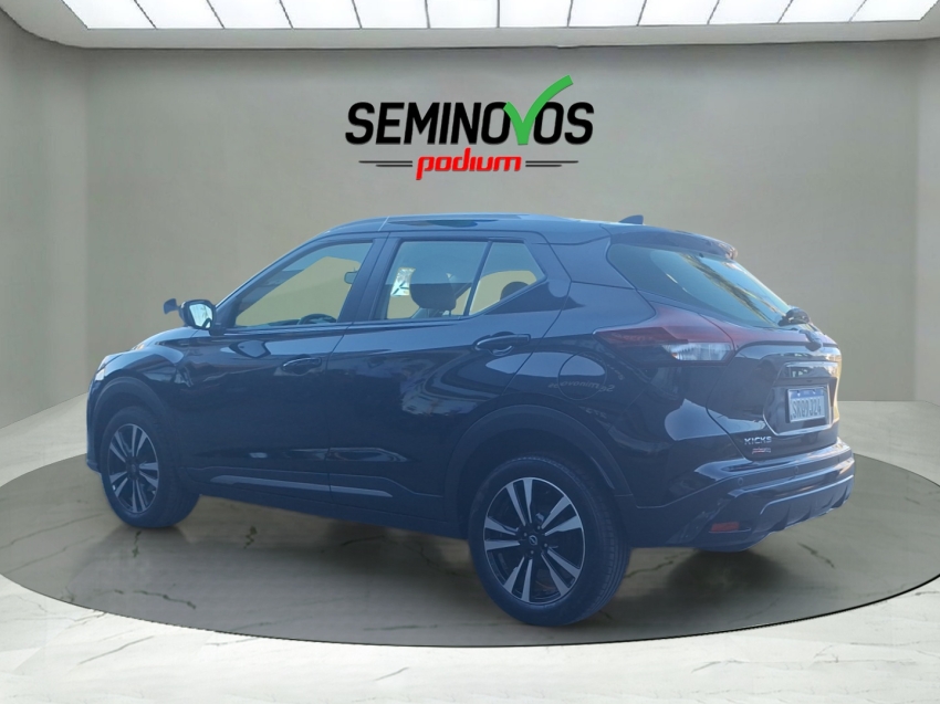 nissan kicks 1.6 16v flexstart advance xtronic flex 4p automatico 20243