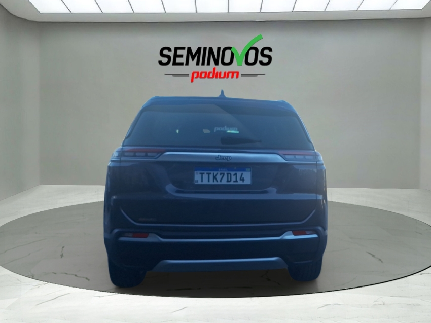 jeep commander 1.3 t270 turbo flex longitude at6 5p automatico 20254