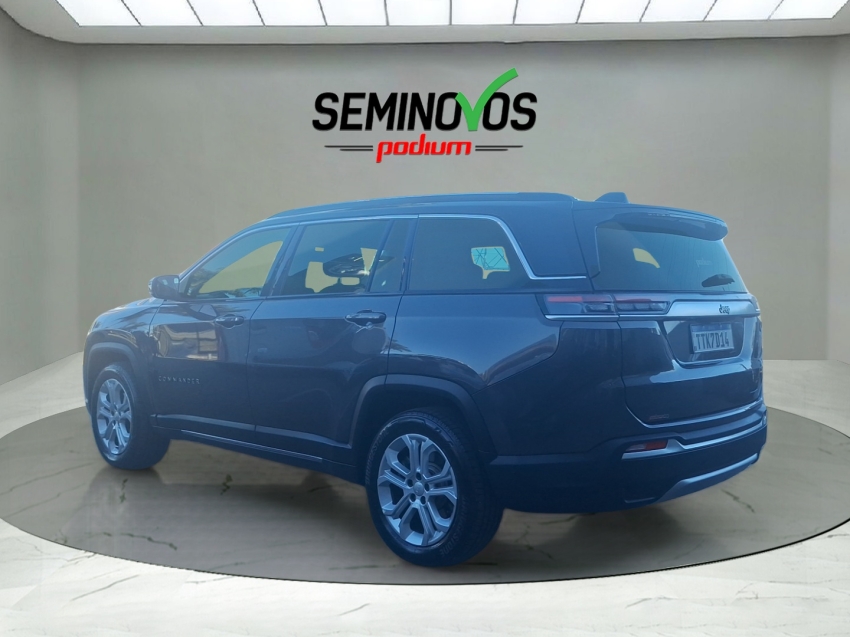 jeep commander 1.3 t270 turbo flex longitude at6 5p automatico 20253