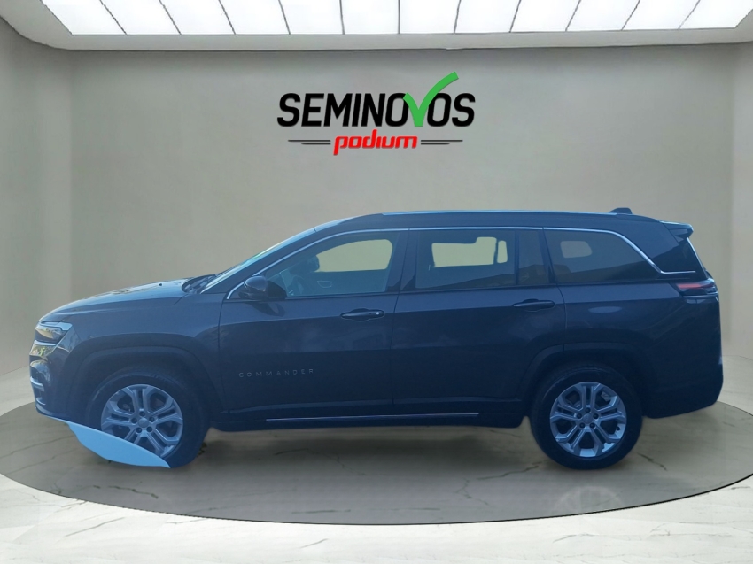 jeep commander 1.3 t270 turbo flex longitude at6 5p automatico 20252