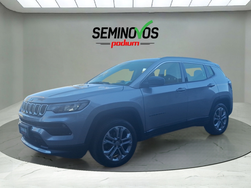 jeep compass 1.3 t270 turbo flex longitude at6 4p automatico 20221