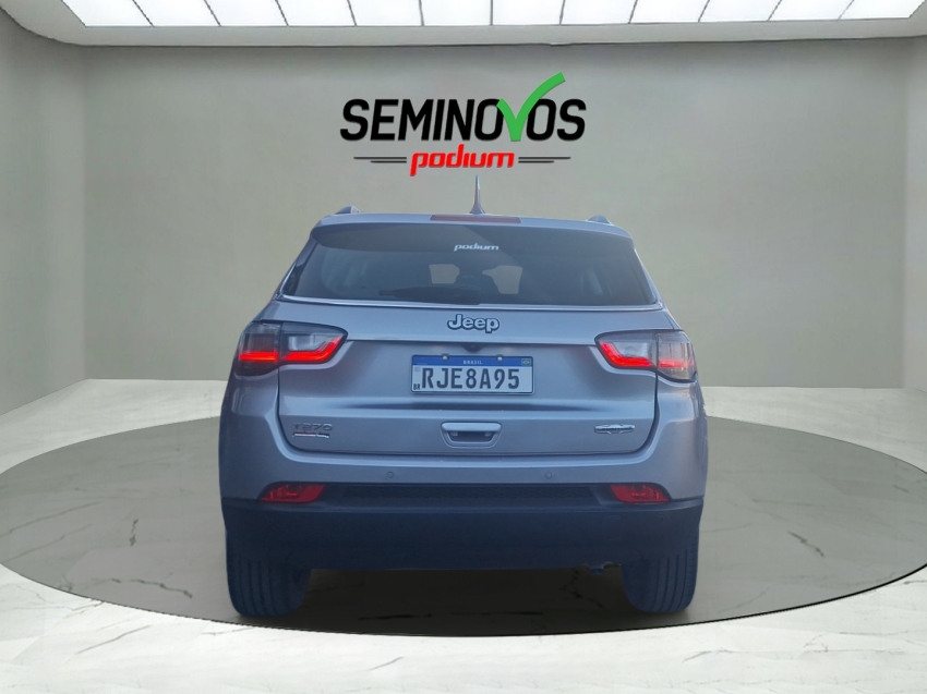 jeep compass 1.3 t270 turbo flex longitude at6 4p automatico 20224