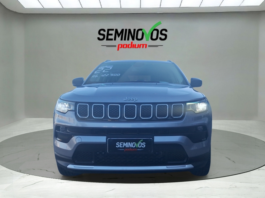 jeep compass 1.3 t270 turbo flex longitude at6 4p automatico 20220