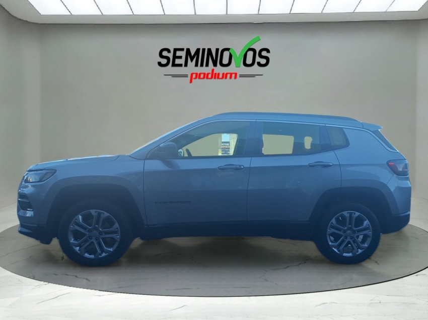 jeep compass 1.3 t270 turbo flex longitude at6 4p automatico 20222