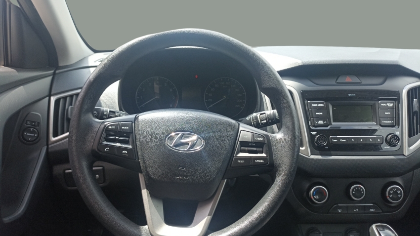 hyundai creta 1.6 16v flex pulse automatico 4p 20179