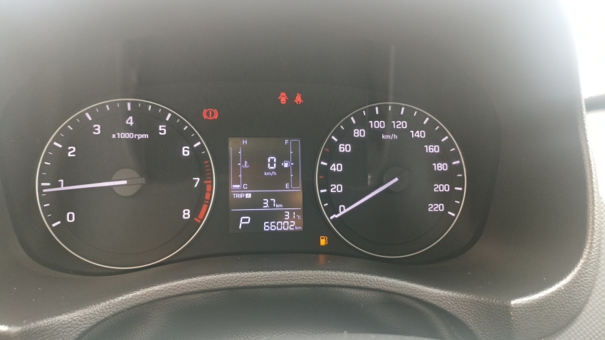 hyundai creta 1.6 16v flex pulse automatico 4p 201712