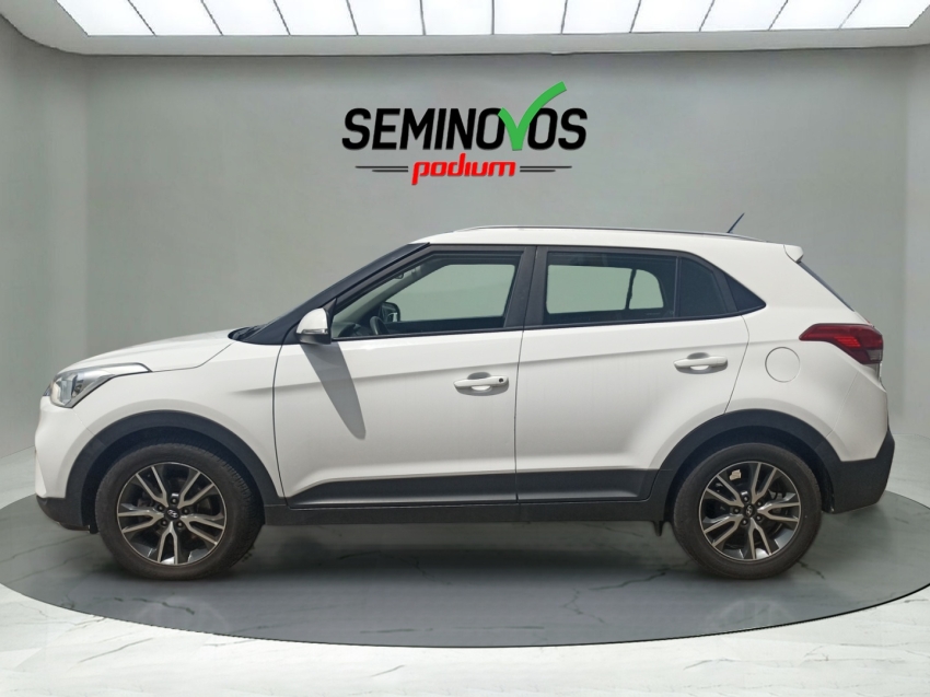 hyundai creta 1.6 16v flex pulse automatico 4p 20172
