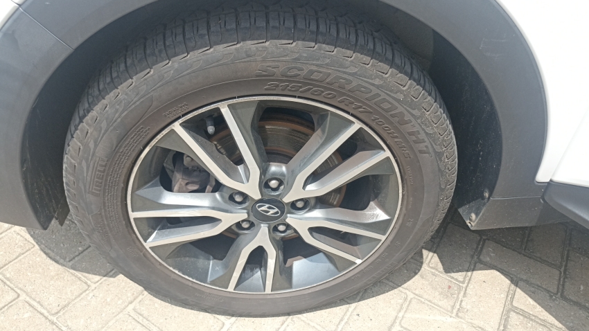 hyundai creta 1.6 16v flex pulse automatico 4p 201716