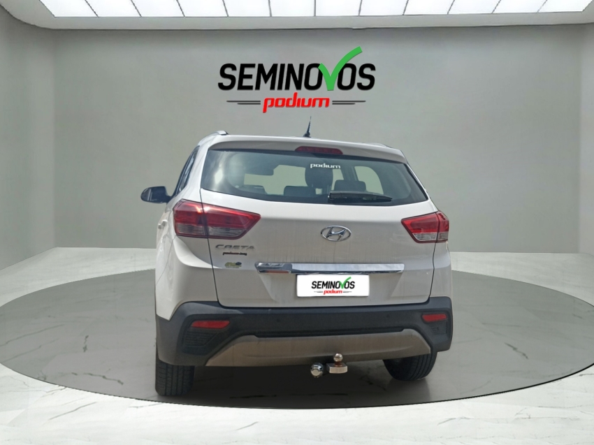 hyundai creta 1.6 16v flex pulse automatico 4p 20174