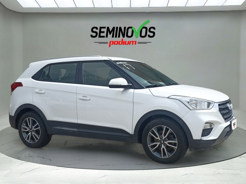 hyundai creta 1.6 16v flex pulse automatico 4p 20177