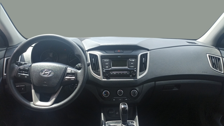 hyundai creta 1.6 16v flex pulse automatico 4p 20178
