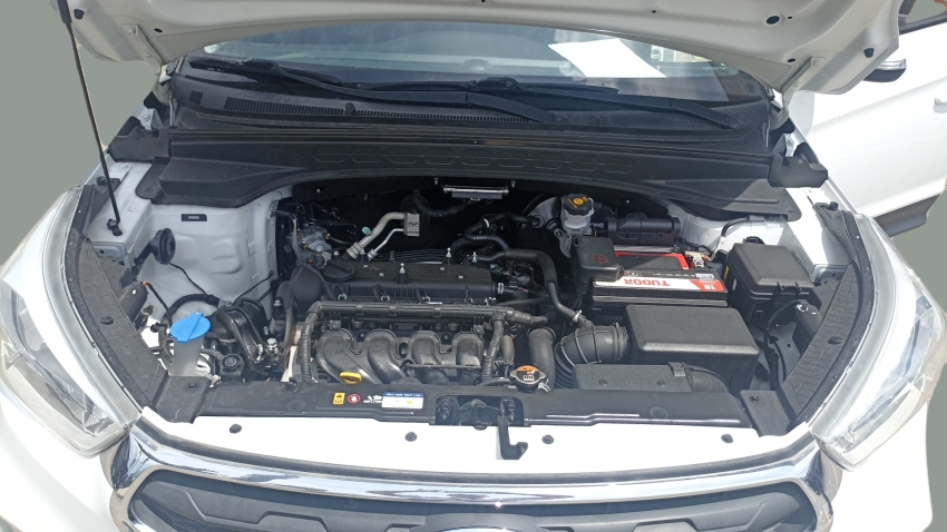 hyundai creta 1.6 16v flex pulse automatico 4p 201715