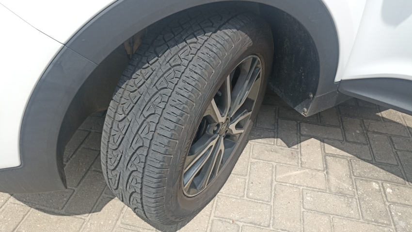 hyundai creta 1.6 16v flex pulse automatico 4p 201717