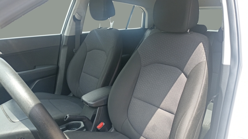 hyundai creta 1.6 16v flex pulse automatico 4p 201710