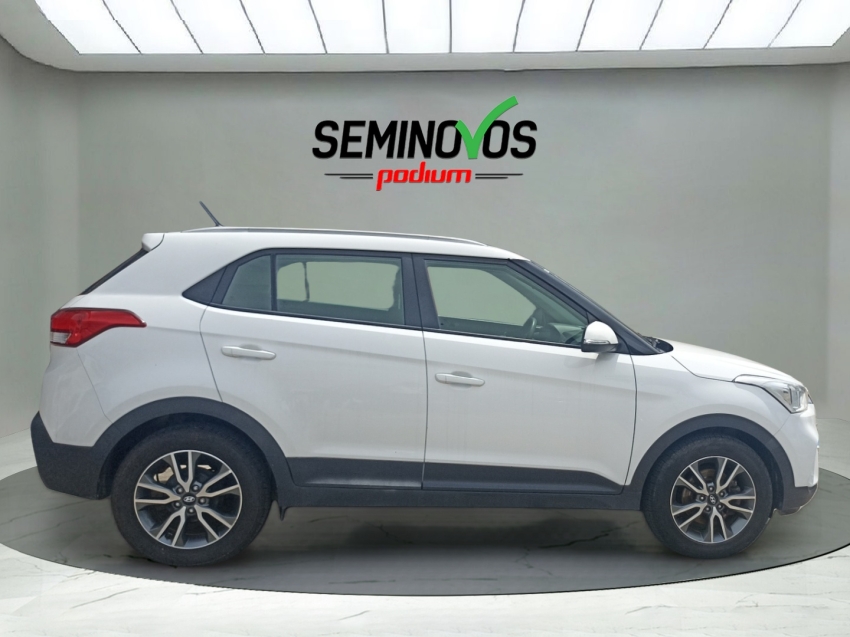 hyundai creta 1.6 16v flex pulse automatico 4p 20176