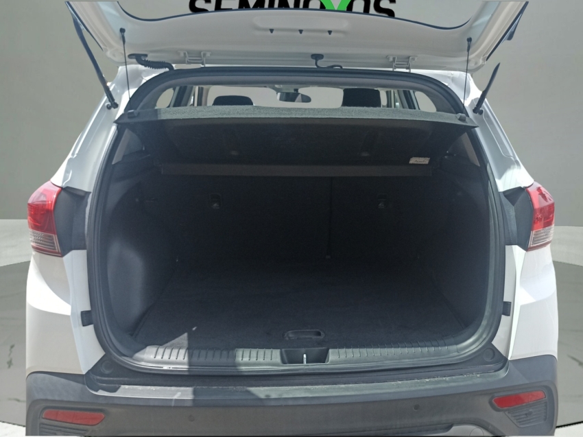hyundai creta 1.6 16v flex pulse automatico 4p 201713