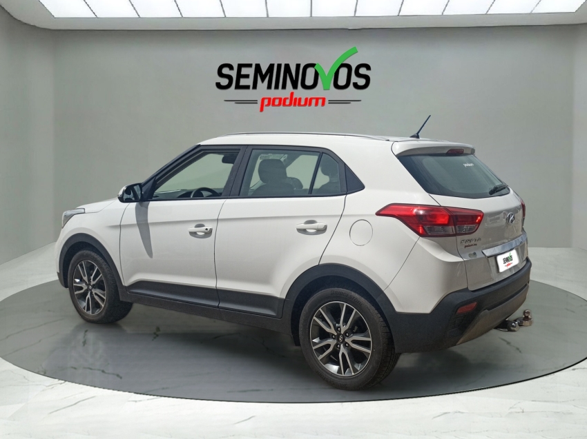 hyundai creta 1.6 16v flex pulse automatico 4p 20173