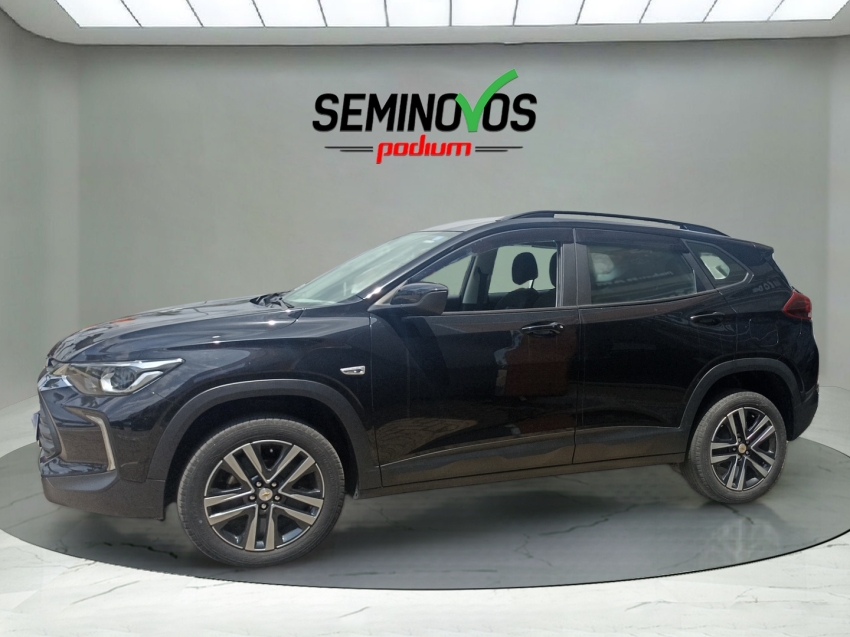 chevrolet tracker 1.0 turbo flex lt automatico 4p 20242