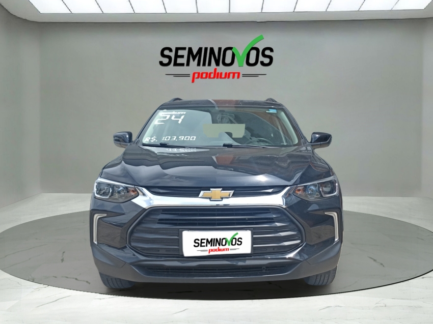 chevrolet tracker 1.0 turbo flex lt automatico 4p 2024