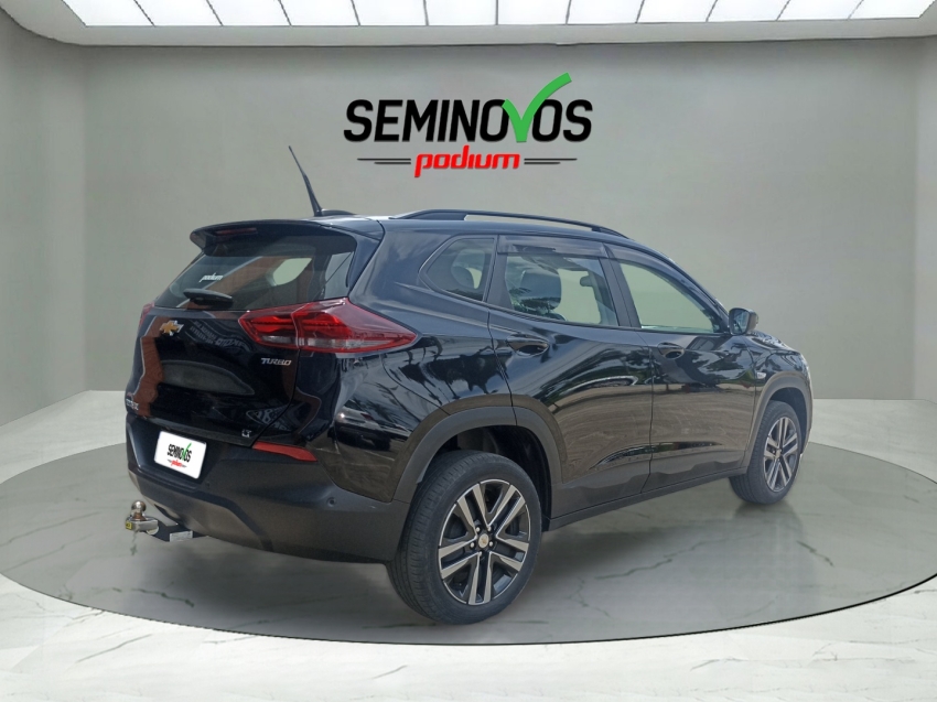 chevrolet tracker 1.0 turbo flex lt automatico 4p 20245