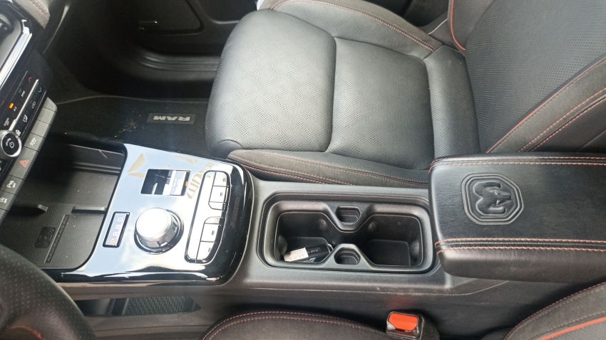 ram rampage 2.0 hurricane 4 turbo gasolina r/t 4x4 automatico 4p 202515