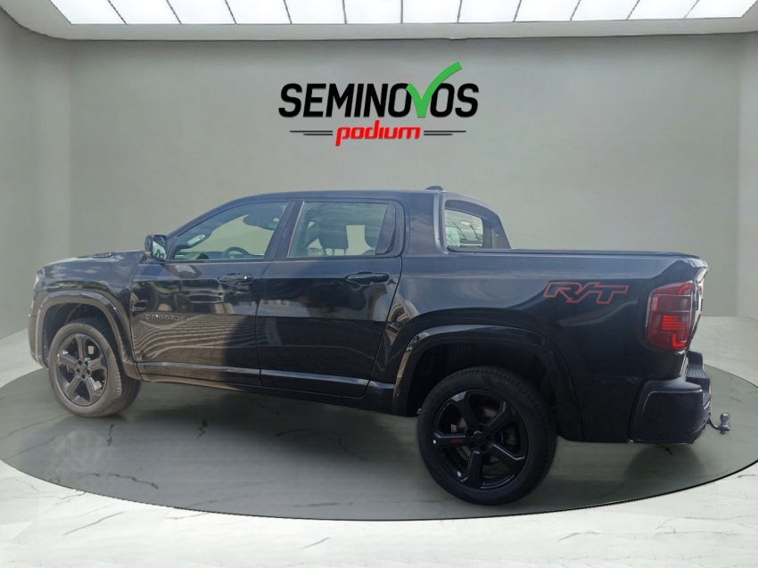 ram rampage 2.0 hurricane 4 turbo gasolina r/t 4x4 automatico 4p 20253