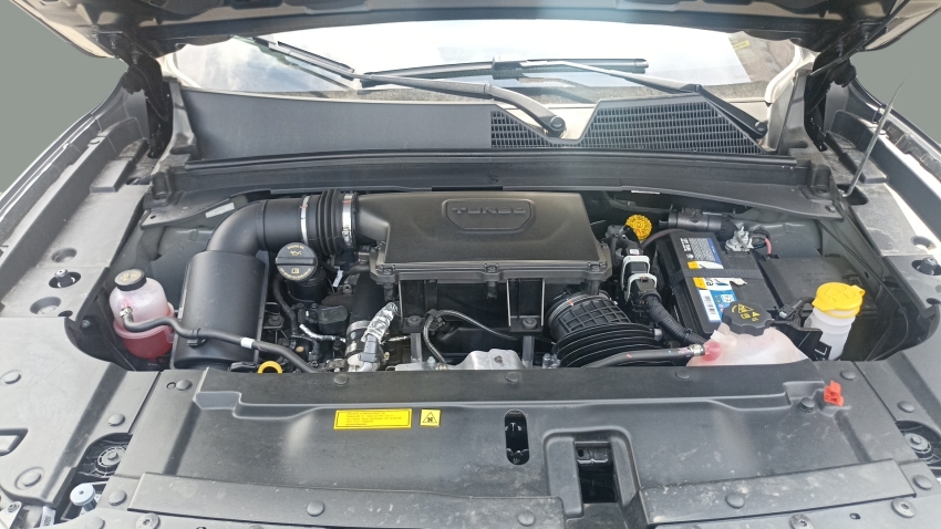 ram rampage 2.0 hurricane 4 turbo gasolina r/t 4x4 automatico 4p 202514
