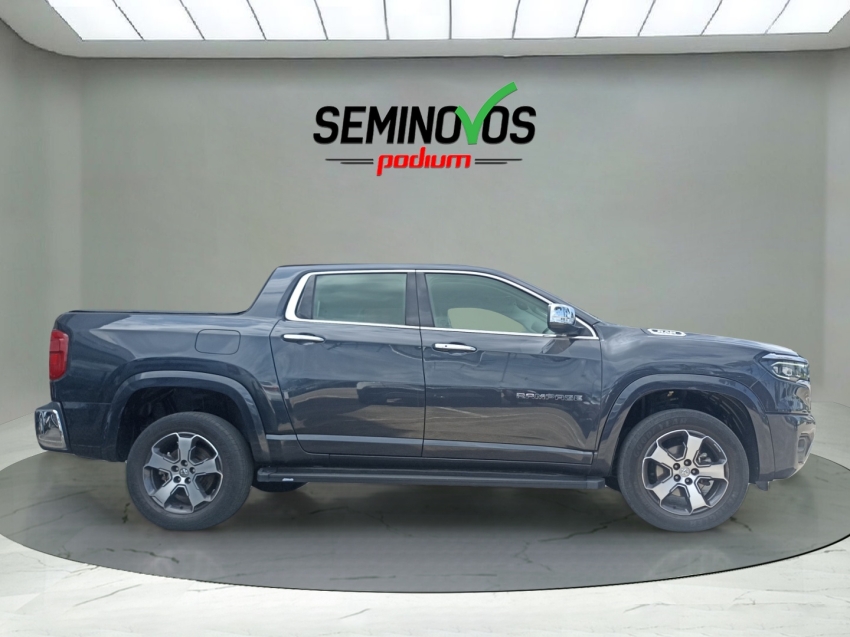 ram rampage 2.0 turbo diesel laramie 4x4 automatico 4p 20246