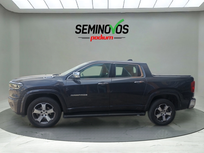 ram rampage 2.0 turbo diesel laramie 4x4 automatico 4p 20242