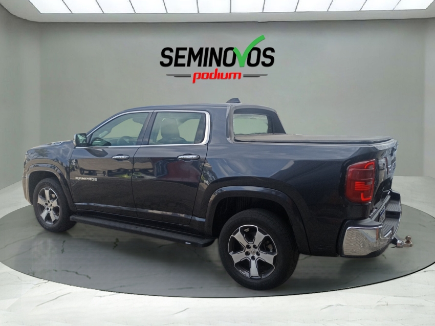 ram rampage 2.0 turbo diesel laramie 4x4 automatico 4p 20243