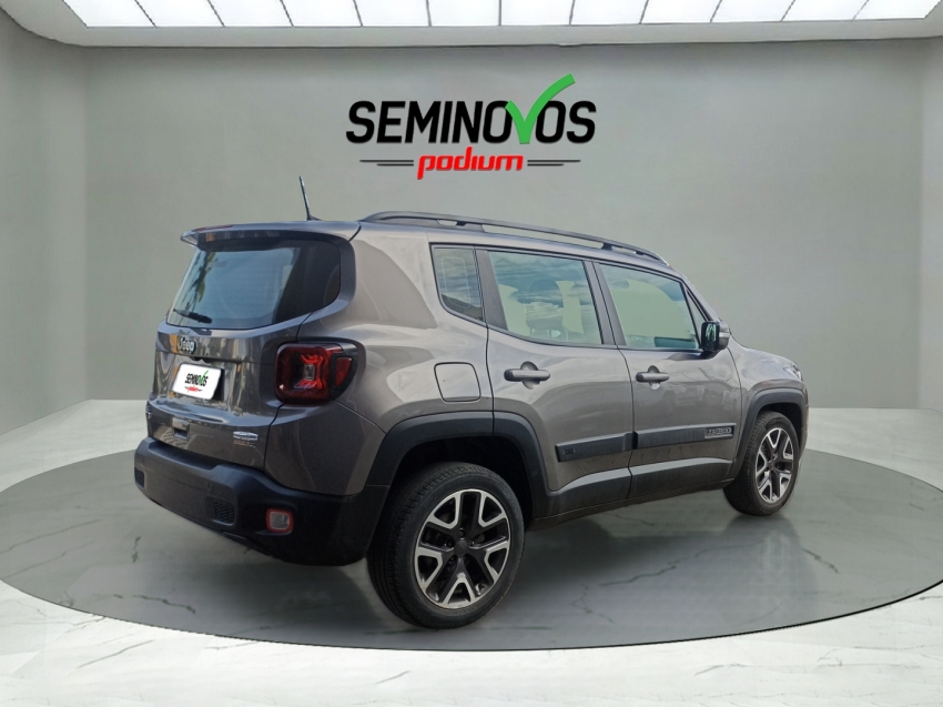 jeep renegade 2.0 16v turbo diesel longitude 4p 4x4 automatico 20215