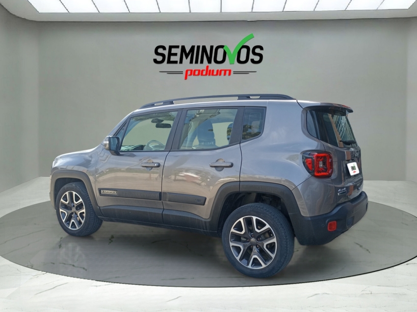 jeep renegade 2.0 16v turbo diesel longitude 4p 4x4 automatico 20213