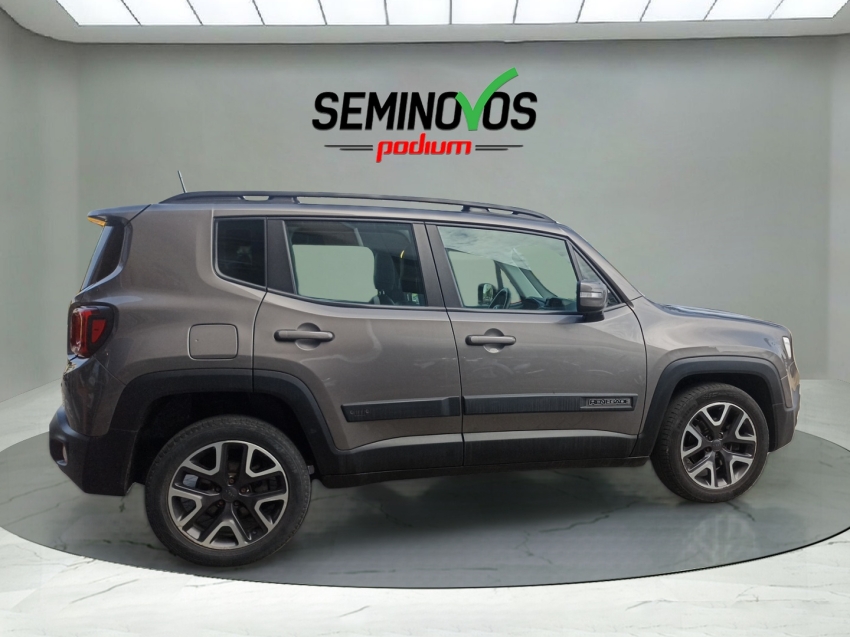 jeep renegade 2.0 16v turbo diesel longitude 4p 4x4 automatico 20216