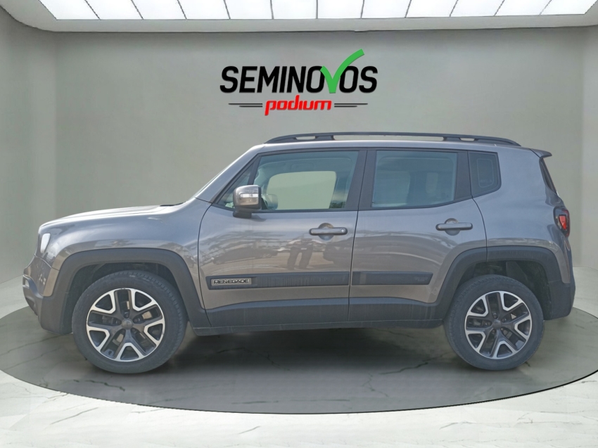 jeep renegade 2.0 16v turbo diesel longitude 4p 4x4 automatico 20212
