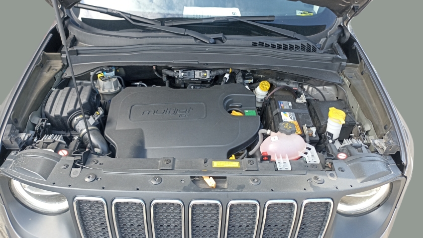 jeep renegade 2.0 16v turbo diesel longitude 4p 4x4 automatico 202114