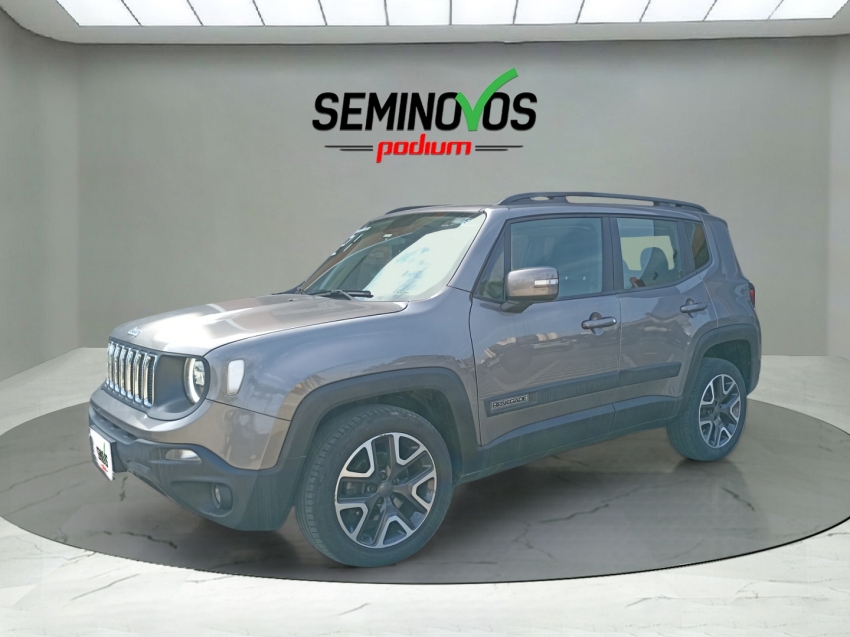 jeep renegade 2.0 16v turbo diesel longitude 4p 4x4 automatico 20211