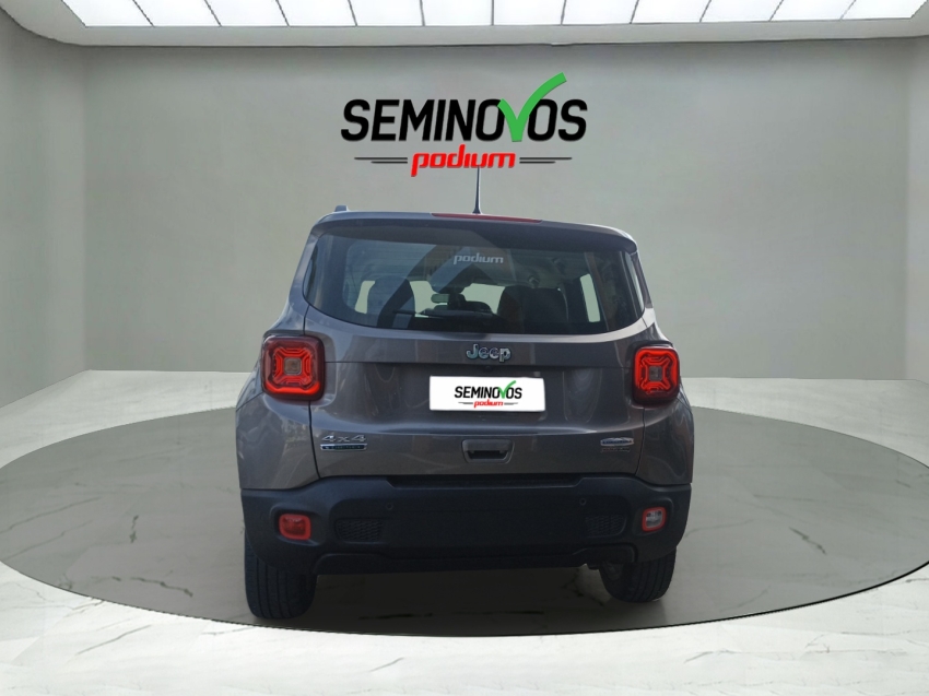 jeep renegade 2.0 16v turbo diesel longitude 4p 4x4 automatico 20214