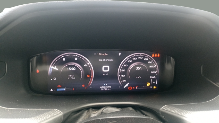 ram rampage 2.0 turbo diesel rebel 4x4 automatico 4p 202412