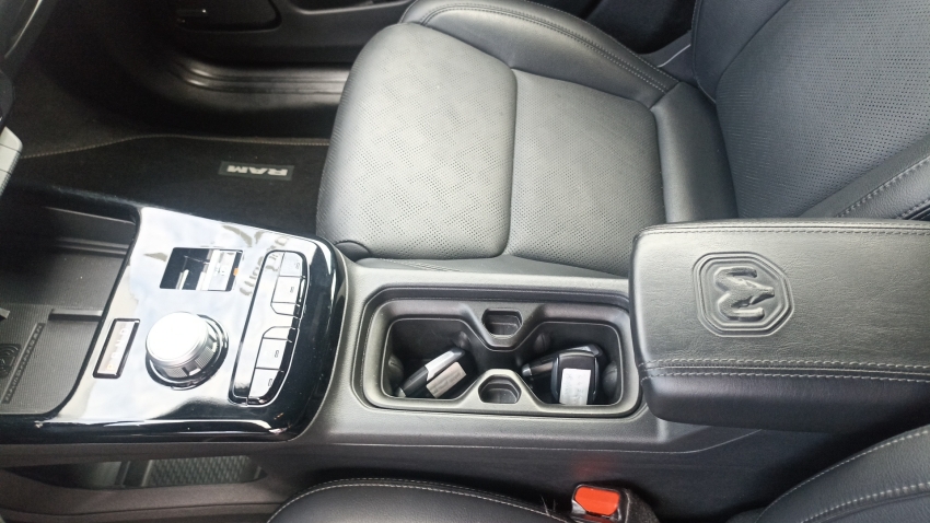 ram rampage 2.0 turbo diesel rebel 4x4 automatico 4p 202415