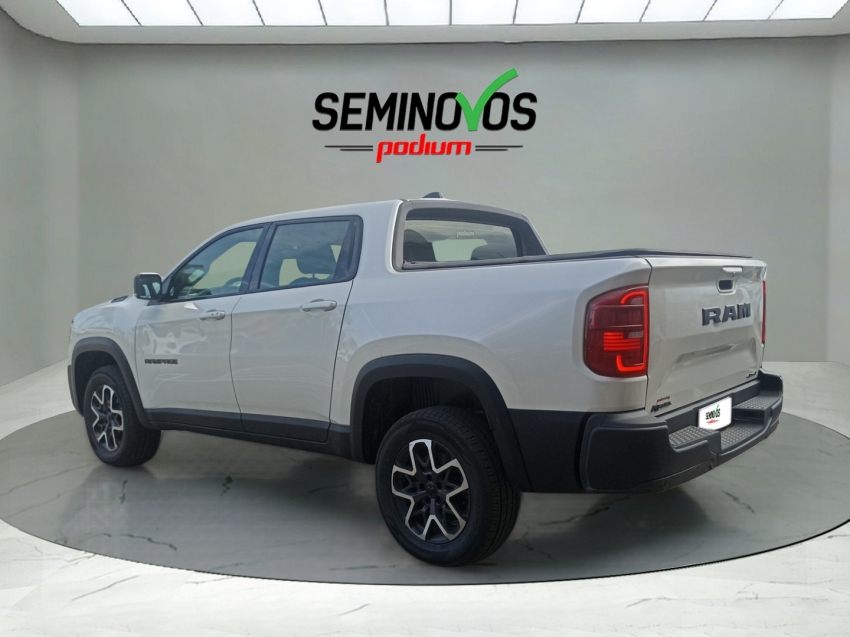 ram rampage 2.0 turbo diesel rebel 4x4 automatico 4p 20243