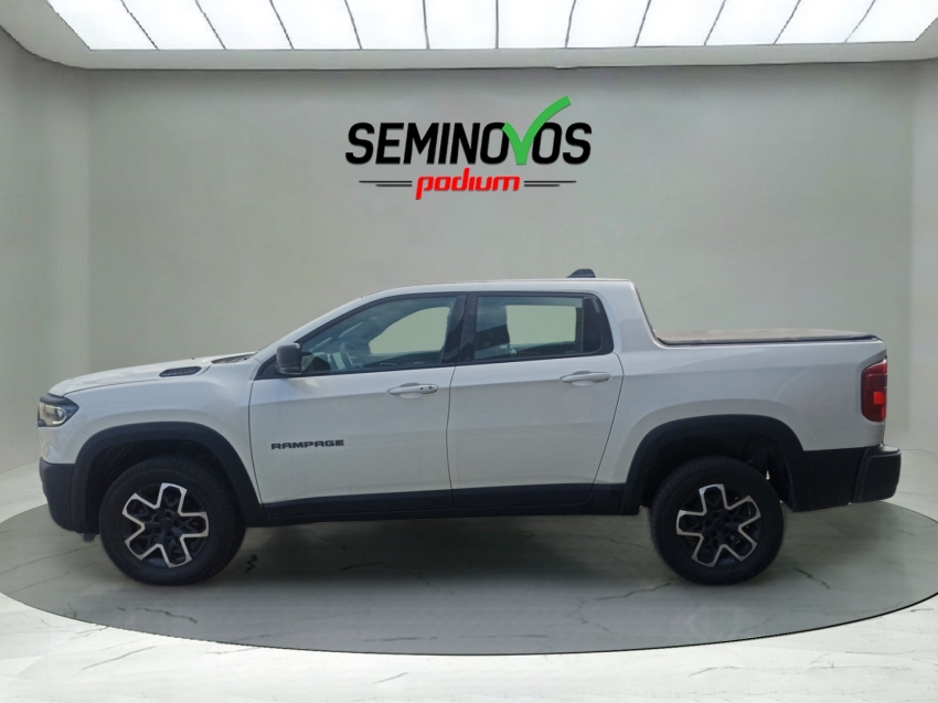 ram rampage 2.0 turbo diesel rebel 4x4 automatico 4p 20242