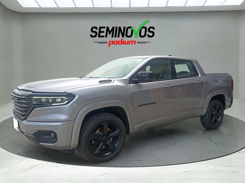 ram rampage 2.0 hurricane 4 turbo gasolina r/t 4x4 automatico 4p 20241