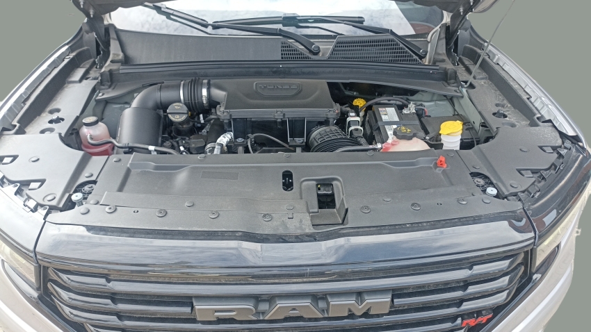 ram rampage 2.0 hurricane 4 turbo gasolina r/t 4x4 automatico 4p 202414