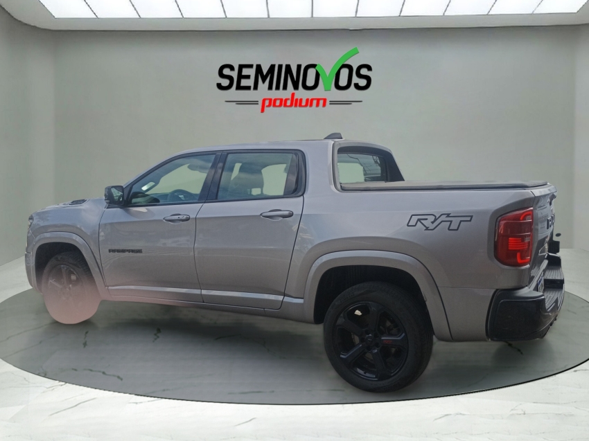 ram rampage 2.0 hurricane 4 turbo gasolina r/t 4x4 automatico 4p 20243