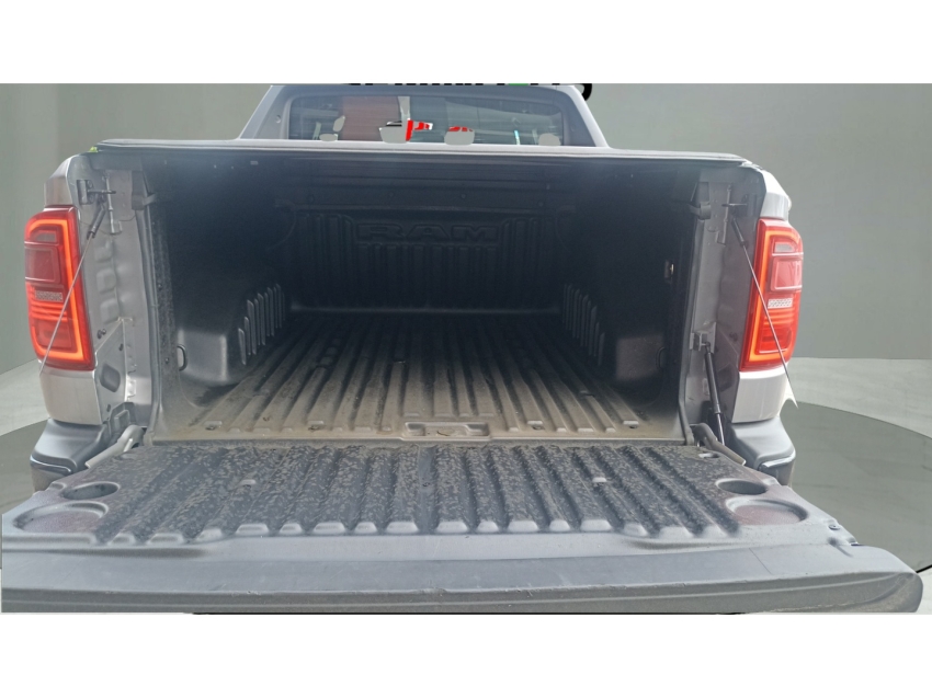 ram rampage 2.0 hurricane 4 turbo gasolina r/t 4x4 automatico 4p 202413