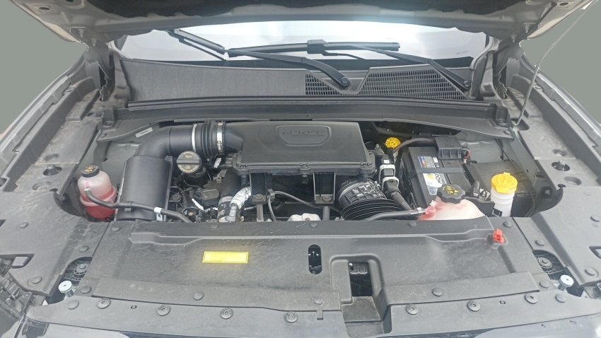 ram rampage 2.0 hurricane 4 turbo gasolina r/t 4x4 automatico 4p 202414