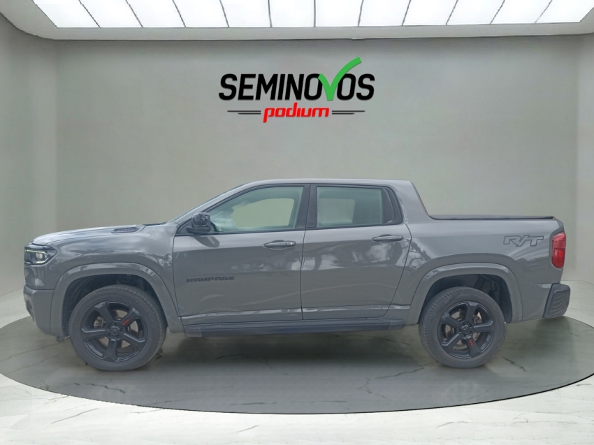 ram rampage 2.0 hurricane 4 turbo gasolina r/t 4x4 automatico 4p 20242