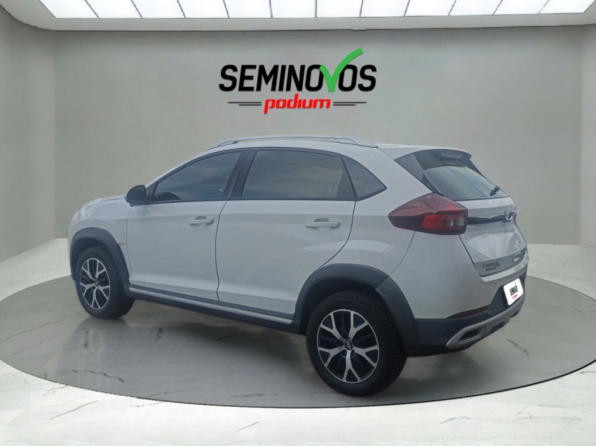 caoa chery tiggo 3x 1.0 vvt turbo iflex plus cvt flex 4p automatico 20223