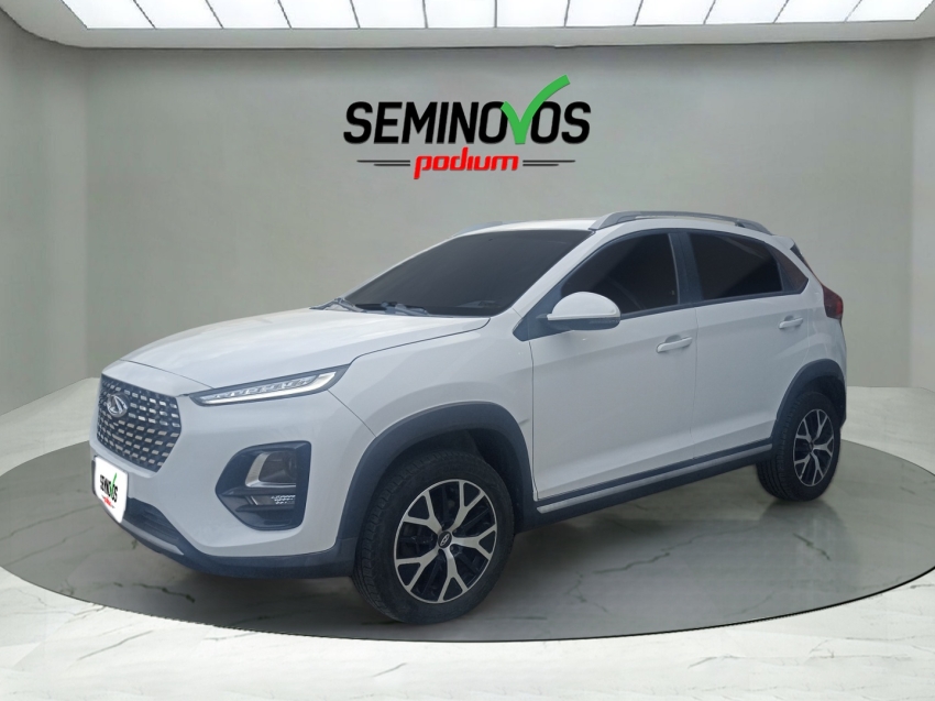 caoa chery tiggo 3x 1.0 vvt turbo iflex plus cvt flex 4p automatico 20221